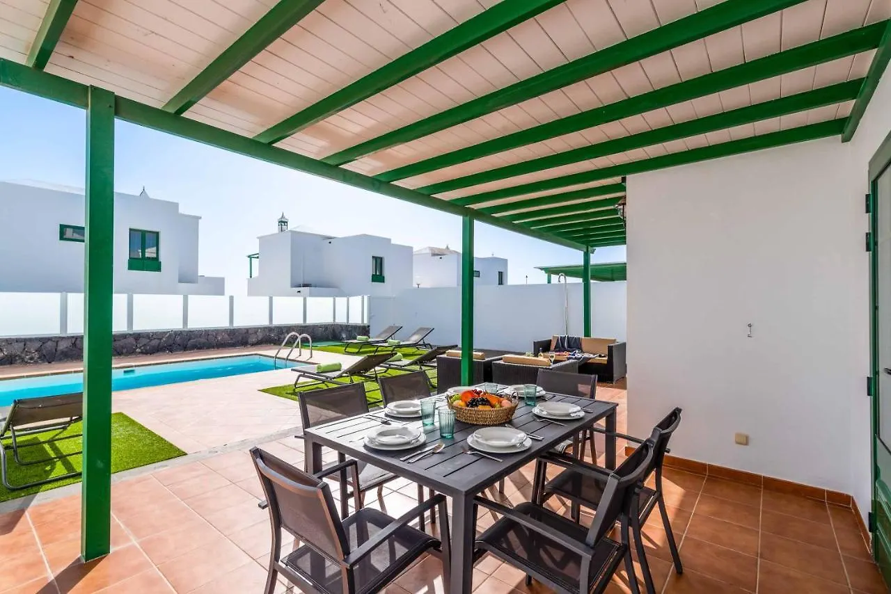 Villa Sama Playa Blanca