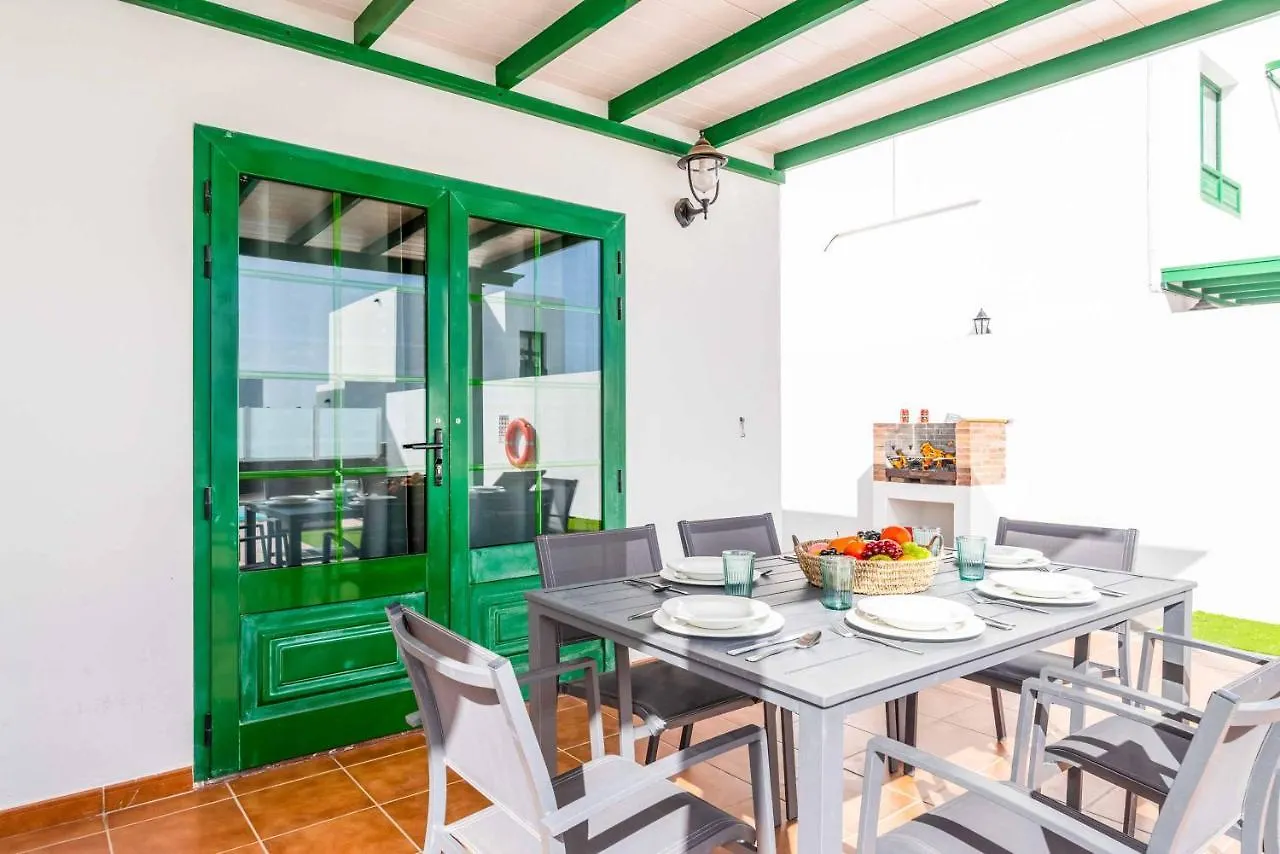 Villa Sama Playa Blanca