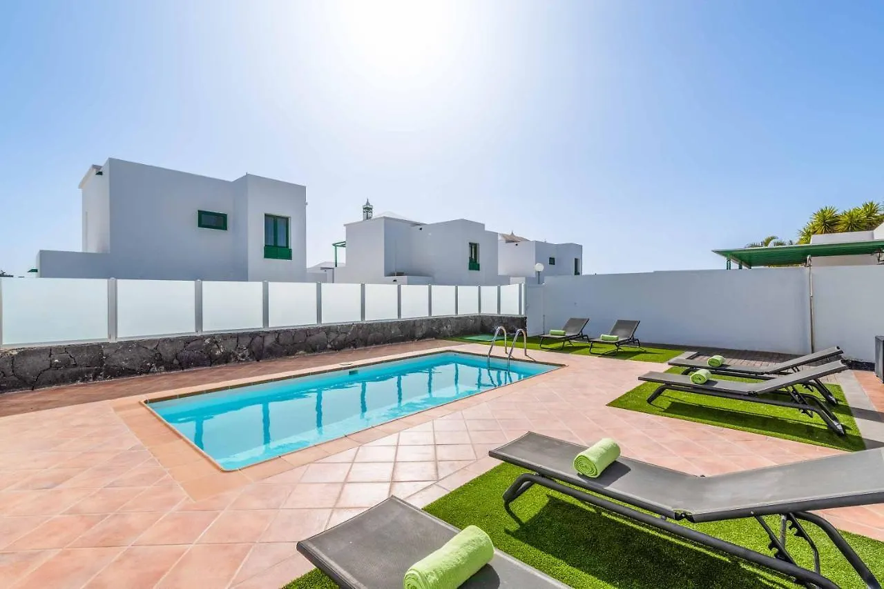 Villa Sama Playa Blanca