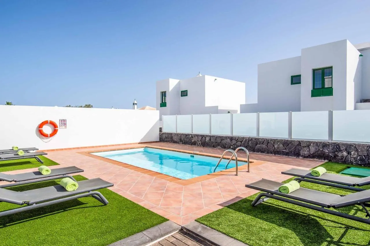 Villa Sama Playa Blanca  Spain