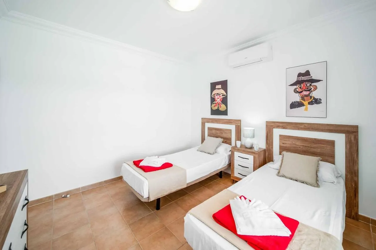 Villa Sama Playa Blanca