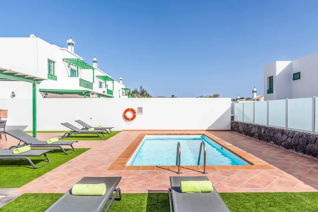 Villa Sama Playa Blanca  Spain