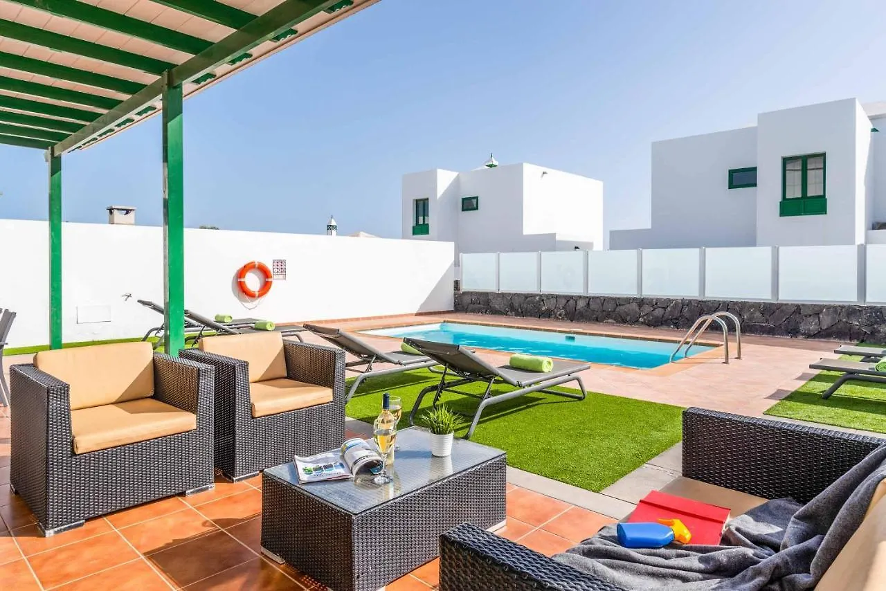 Villa Sama Playa Blanca  Playa Blanca (Lanzarote)