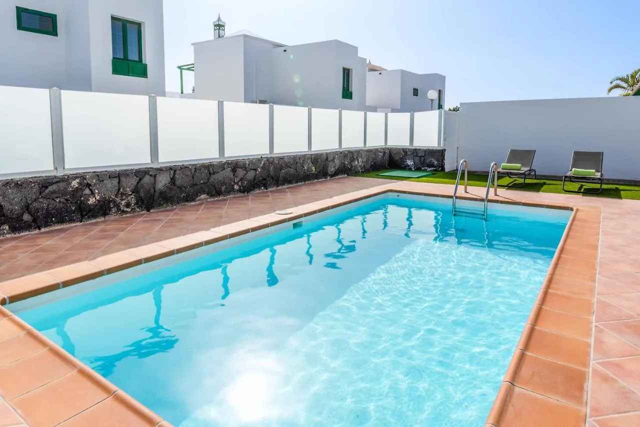 Villa Sama Playa Blanca